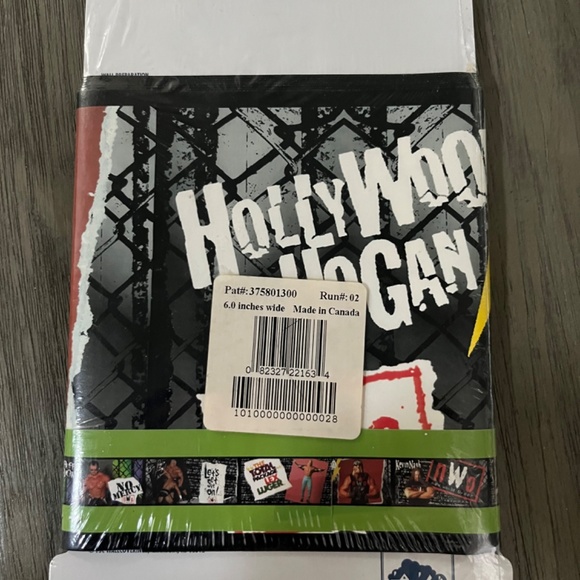 90s WCW / NWO Wrestlers Decorative Borders for Walls - Picture 2 of 4